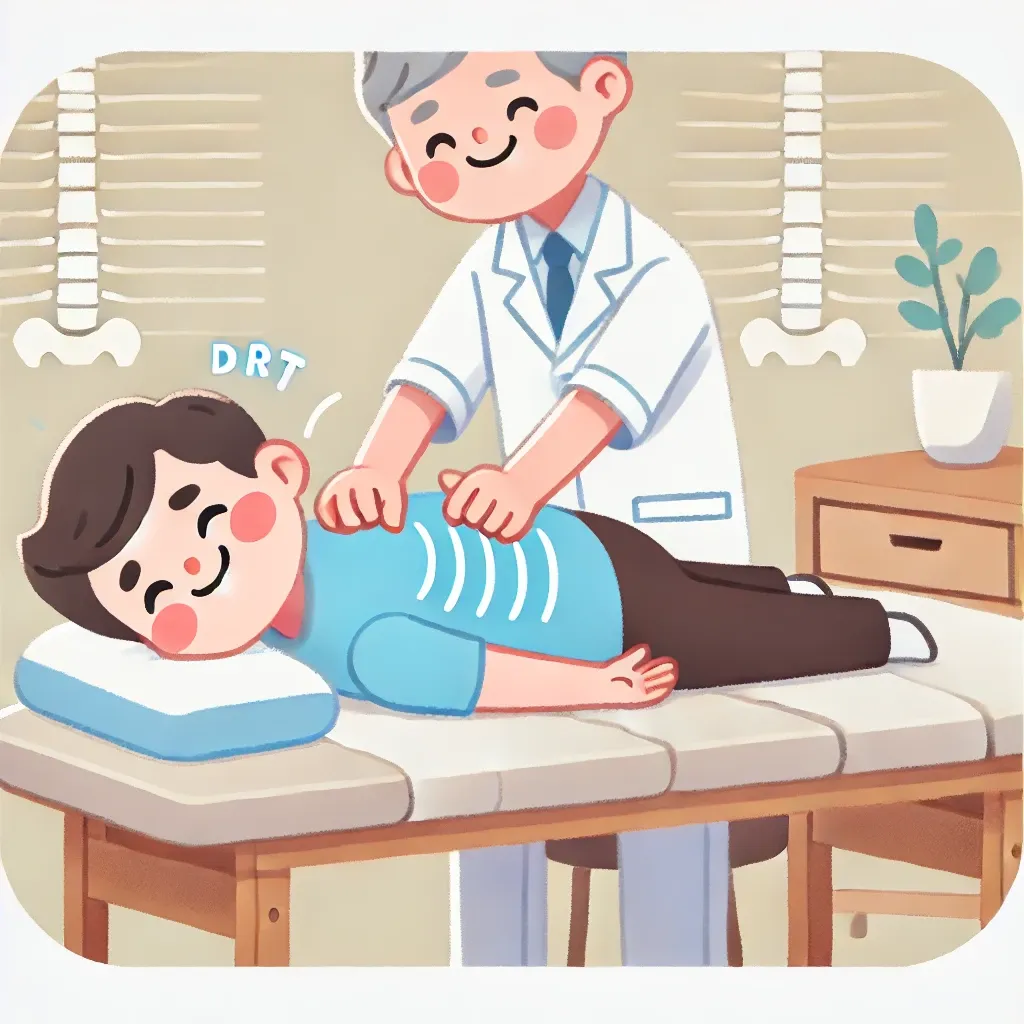ＤＲＴ整体療法