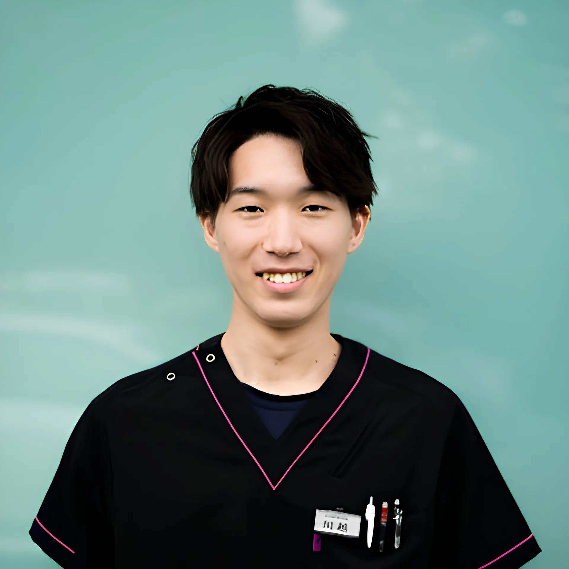 川越 皓介